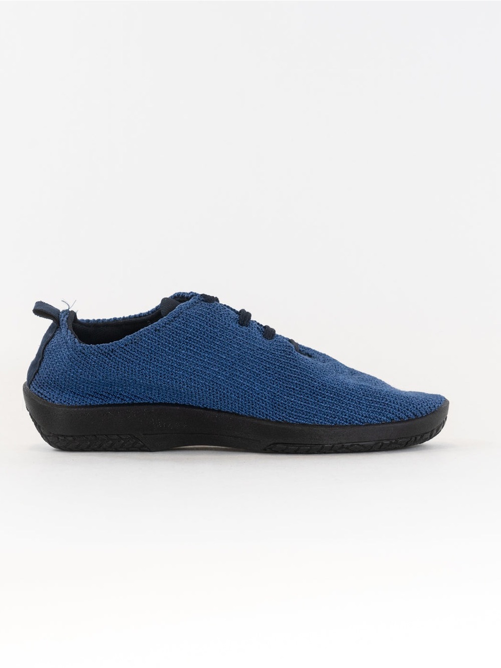 Arcopedico LS  Blue denim Knit Sneakers Women's Size 41 EU 9.5 US NWOT Barefoot